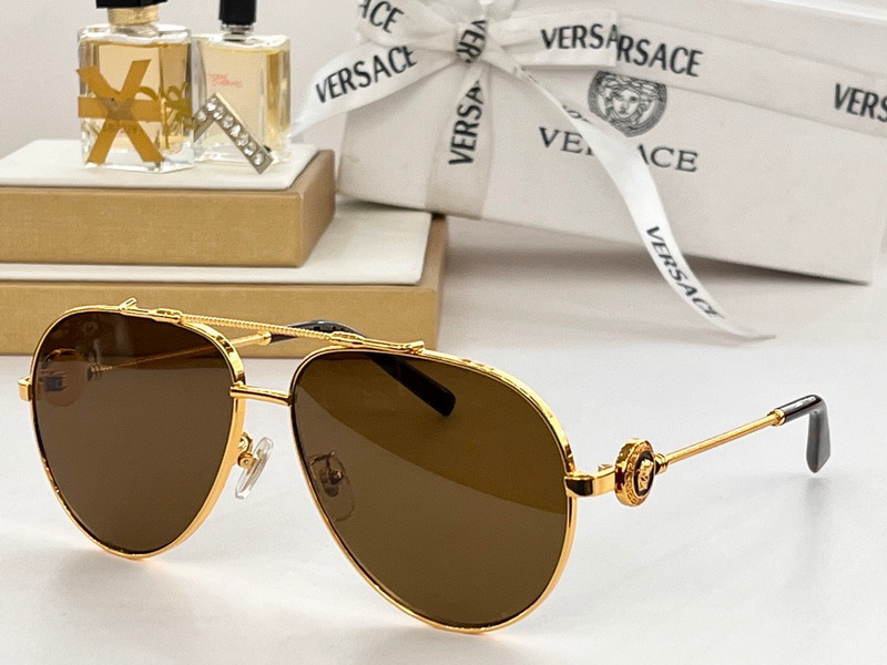 Versace Sunglasses(AAAA)-1717
