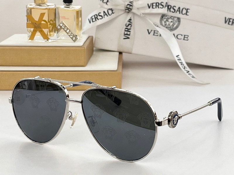 Versace Sunglasses(AAAA)-1716
