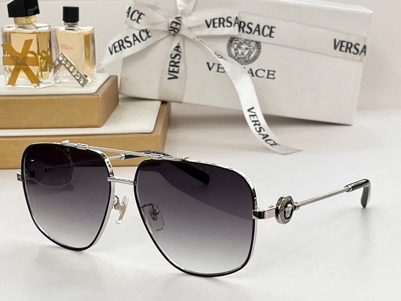 Versace Sunglasses(AAAA)-1710