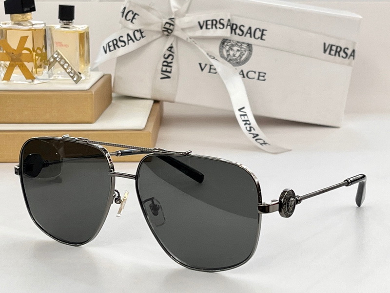 Versace Sunglasses(AAAA)-1709