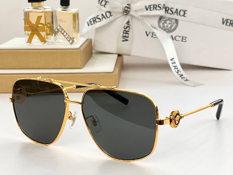 Versace Sunglasses(AAAA)-1707