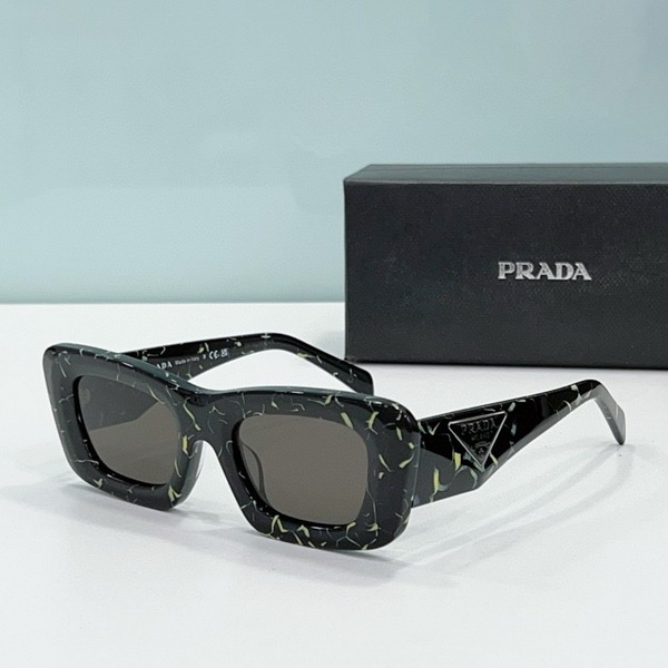 Prada Sunglasses(AAAA)-2995
