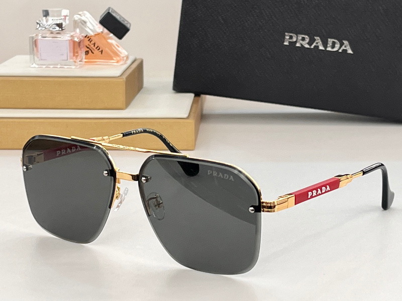 Prada Sunglasses(AAAA)-2991