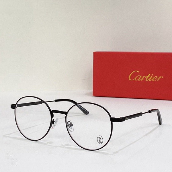 Cartier Sunglasses(AAAA)-457