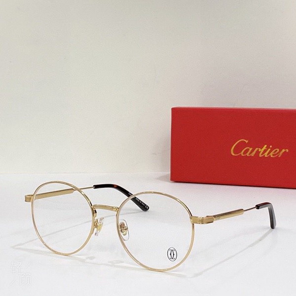 Cartier Sunglasses(AAAA)-456