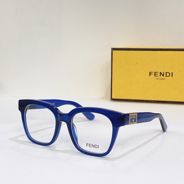 Fendi Sunglasses(AAAA)-146