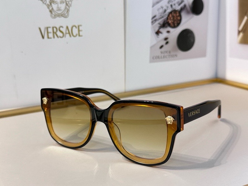 Versace Sunglasses(AAAA)-1697