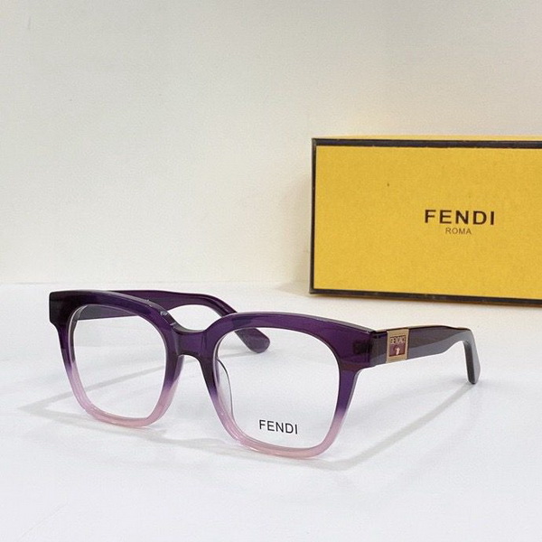 Fendi Sunglasses(AAAA)-145