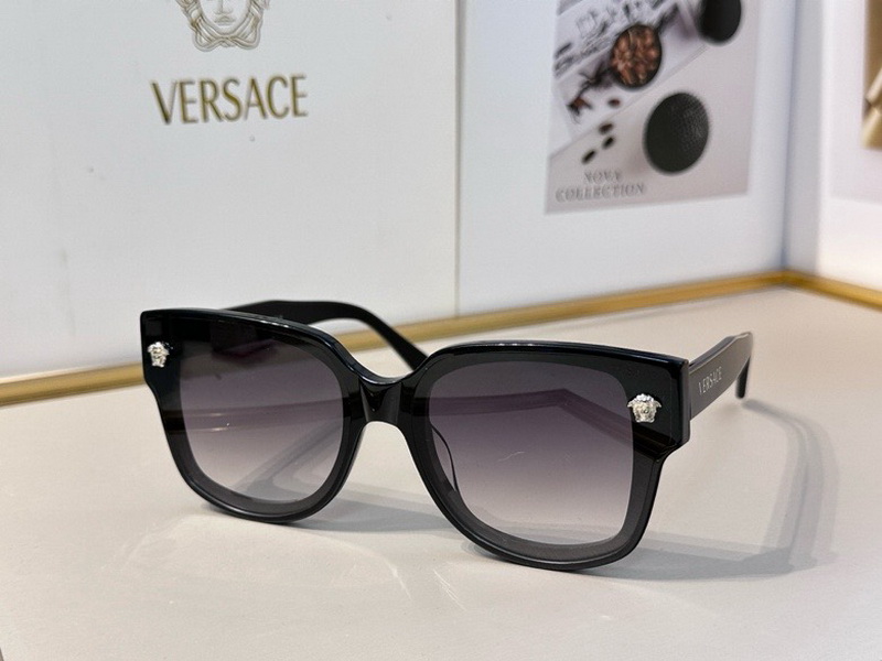 Versace Sunglasses(AAAA)-1696