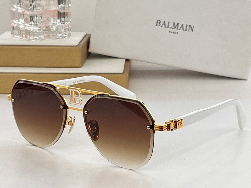 Balmain Sunglasses(AAAA)-550