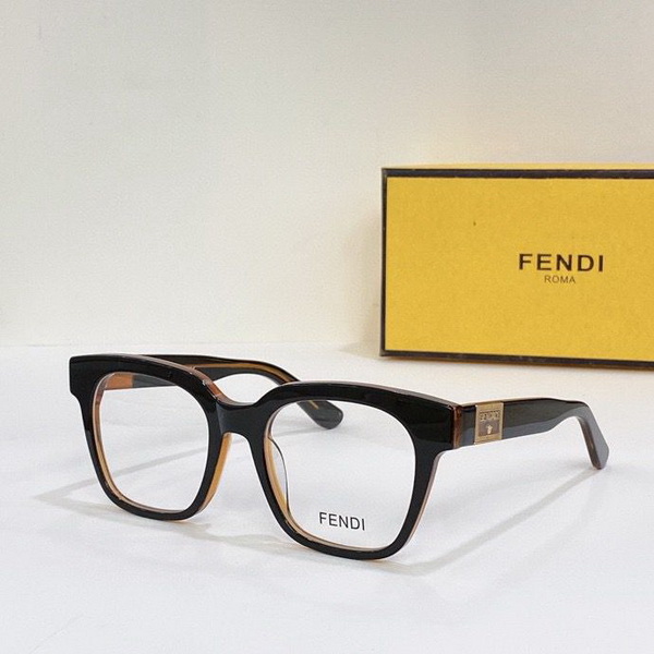 Fendi Sunglasses(AAAA)-144