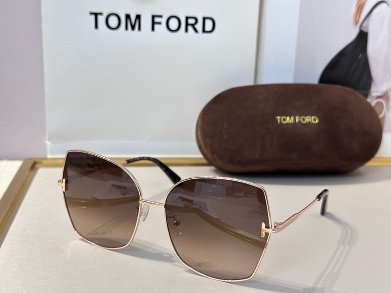 Tom Ford Sunglasses(AAAA)-682