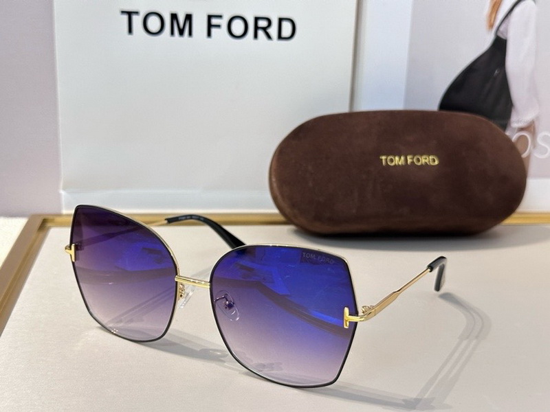 Tom Ford Sunglasses(AAAA)-681