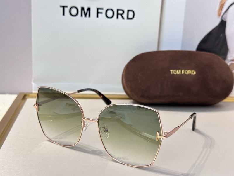 Tom Ford Sunglasses(AAAA)-680