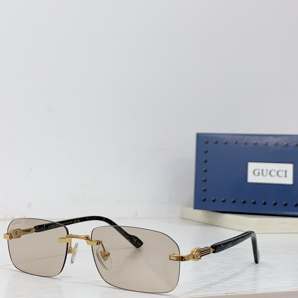 Gucci Sunglasses(AAAA)-2207
