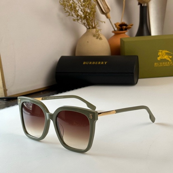Burberry Sunglasses(AAAA)-526