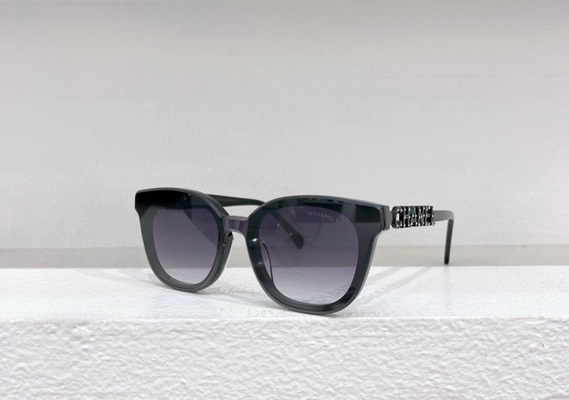 Chanel Sunglasses(AAAA)-1305