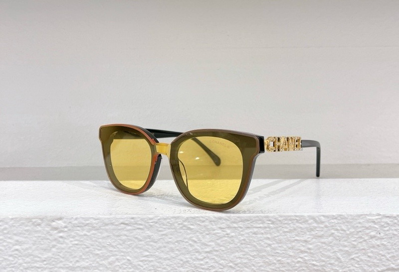 Chanel Sunglasses(AAAA)-1303