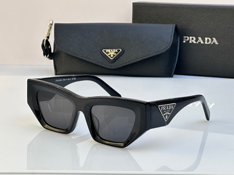 Prada Sunglasses(AAAA)-2966