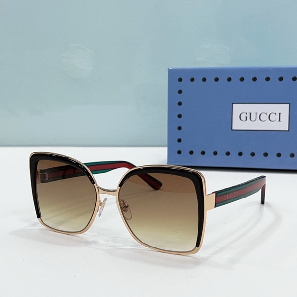 Gucci Sunglasses(AAAA)-2192