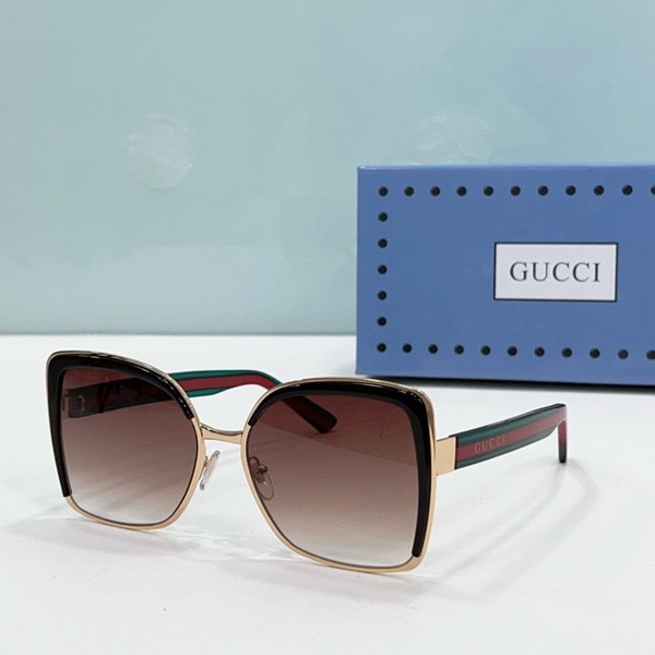 Gucci Sunglasses(AAAA)-2191