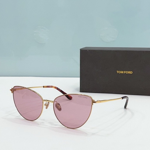 Tom Ford Sunglasses(AAAA)-656