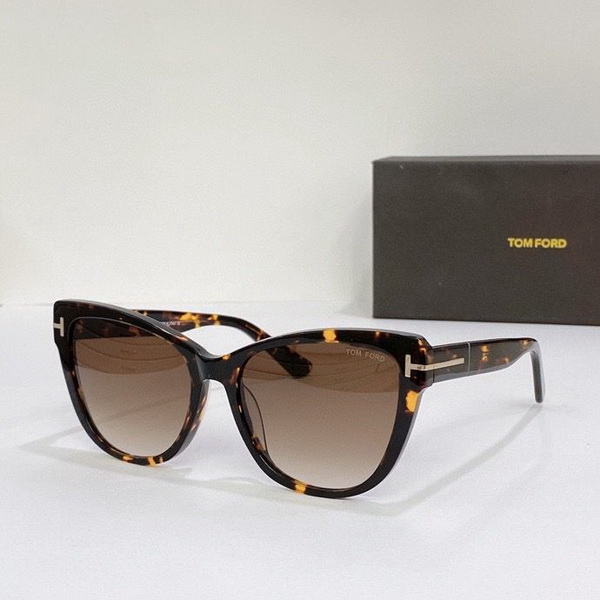 Tom Ford Sunglasses(AAAA)-649
