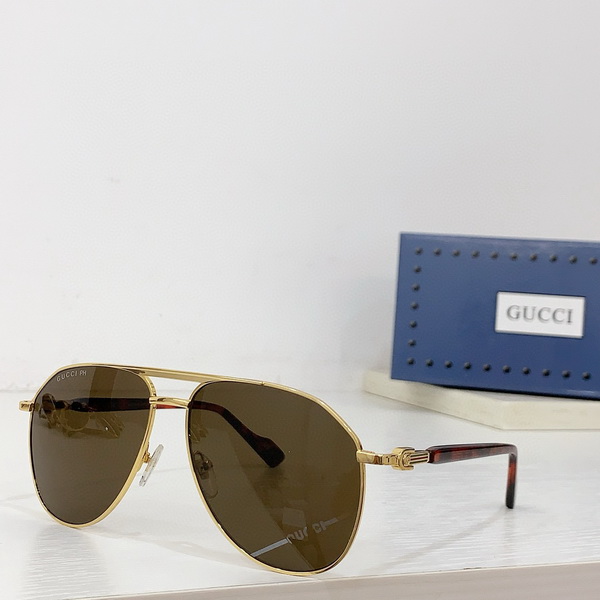 Gucci Sunglasses(AAAA)-2185