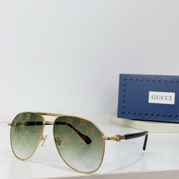 Gucci Sunglasses(AAAA)-2183