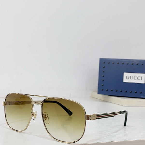 Gucci Sunglasses(AAAA)-2180