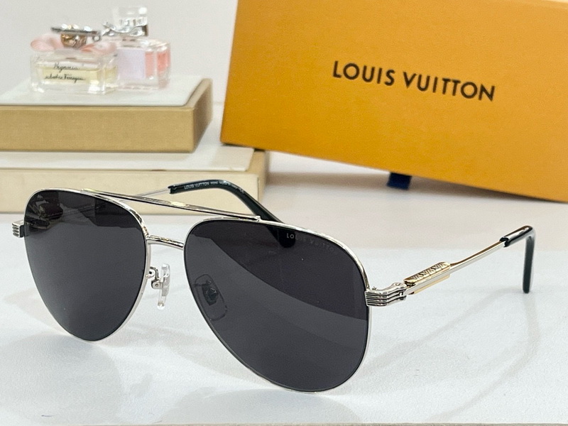 LV Sunglasses(AAAA)-1414