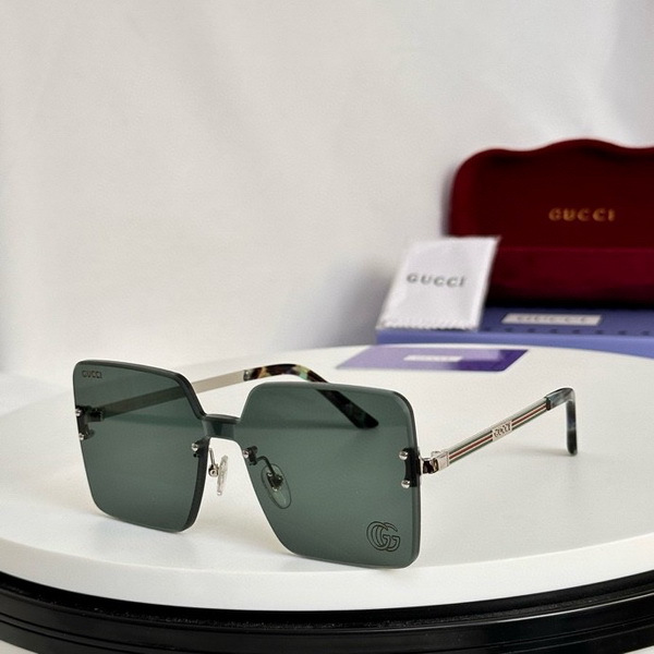 Gucci Sunglasses(AAAA)-2175