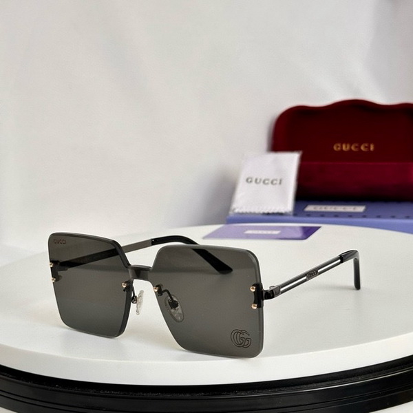 Gucci Sunglasses(AAAA)-2174