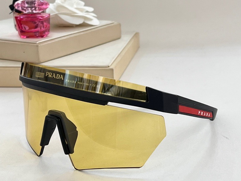 Prada Sunglasses(AAAA)-2957