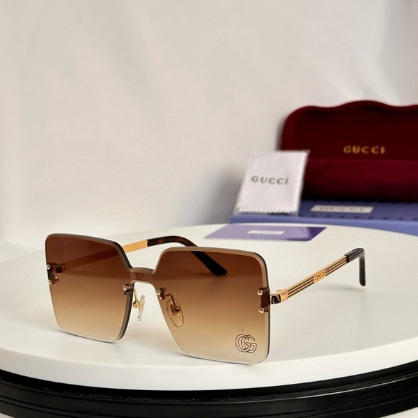 Gucci Sunglasses(AAAA)-2173