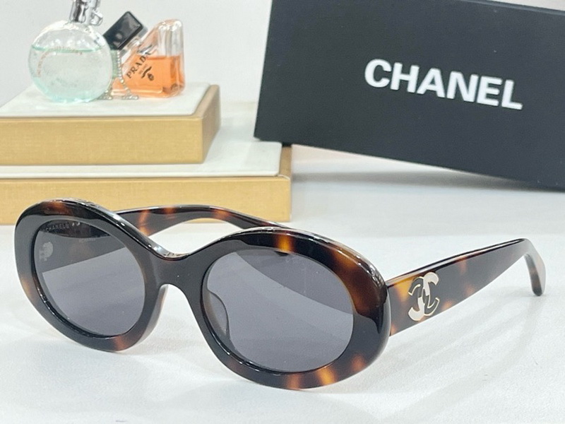 Chanel Sunglasses(AAAA)-1300