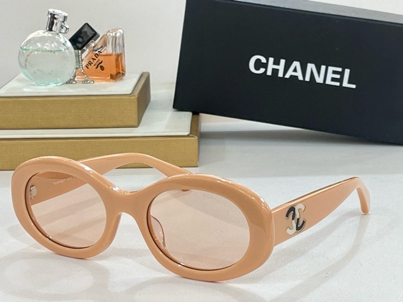 Chanel Sunglasses(AAAA)-1298