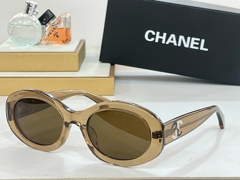 Chanel Sunglasses(AAAA)-1297