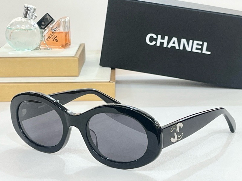 Chanel Sunglasses(AAAA)-1296