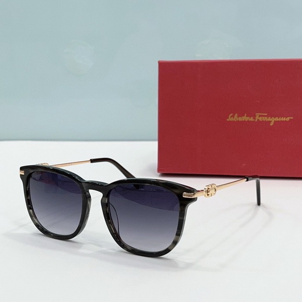 Ferragamo Sunglasses(AAAA)-393