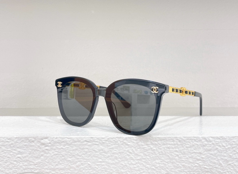 Chanel Sunglasses(AAAA)-1282