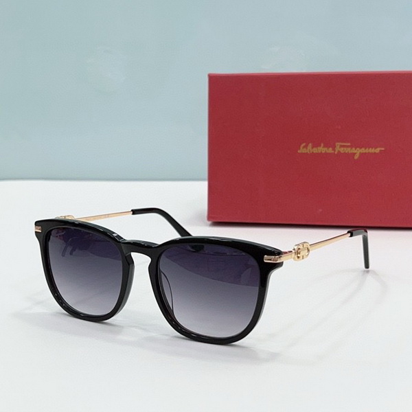 Ferragamo Sunglasses(AAAA)-394