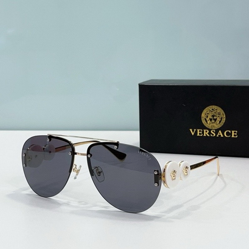 Versace Sunglasses(AAAA)-1695