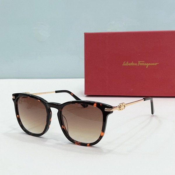 Ferragamo Sunglasses(AAAA)-392