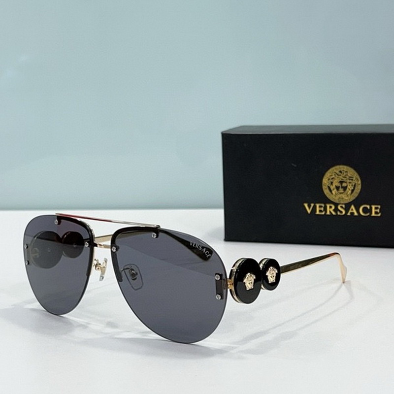 Versace Sunglasses(AAAA)-1694