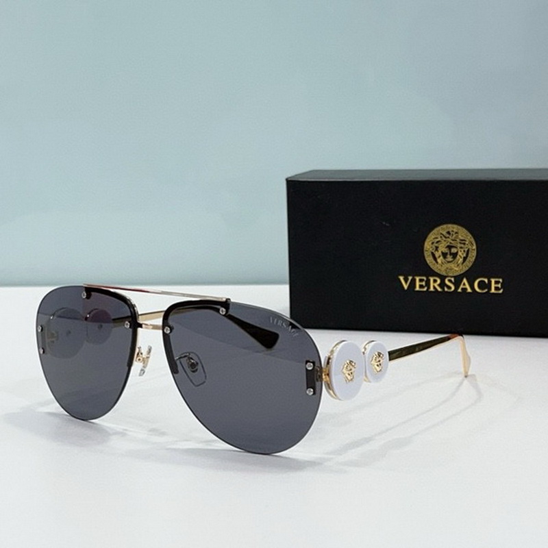 Versace Sunglasses(AAAA)-1693