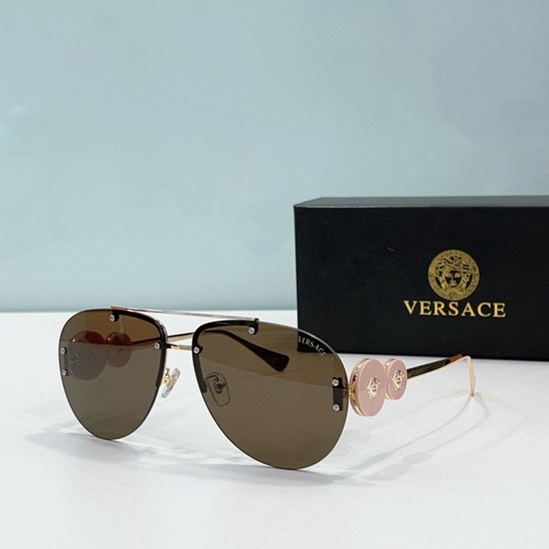 Versace Sunglasses(AAAA)-1692