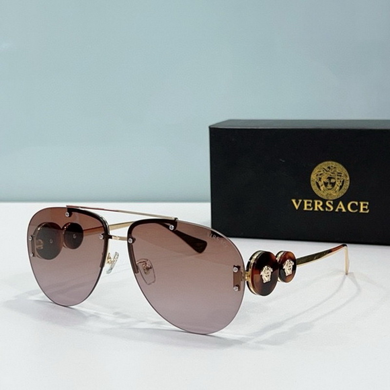 Versace Sunglasses(AAAA)-1691