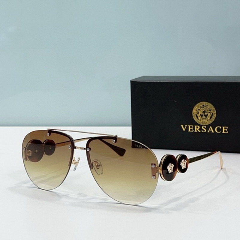 Versace Sunglasses(AAAA)-1690