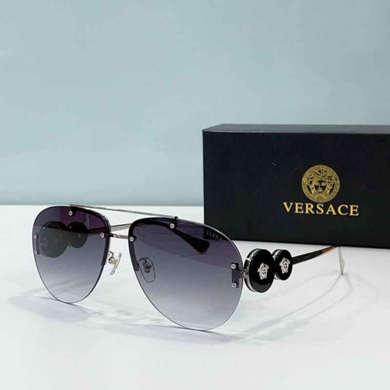 Versace Sunglasses(AAAA)-1689